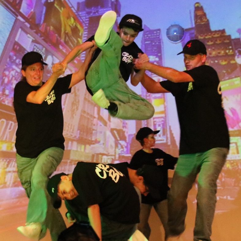 HipHop ab Teenageralter für Jungs
