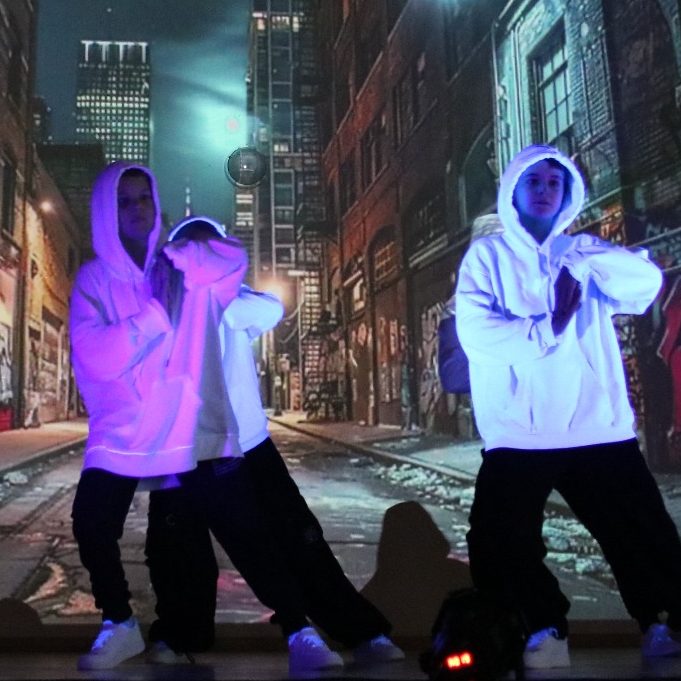 Kindertanzen HipHop für Jungs